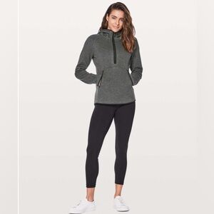 Lululemon Fleece & Thank You Pullover